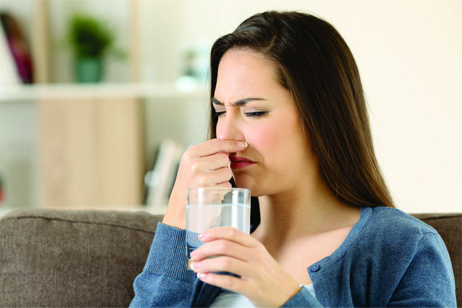 8 دلیل بد طعم بودن آب آشامیدنی
