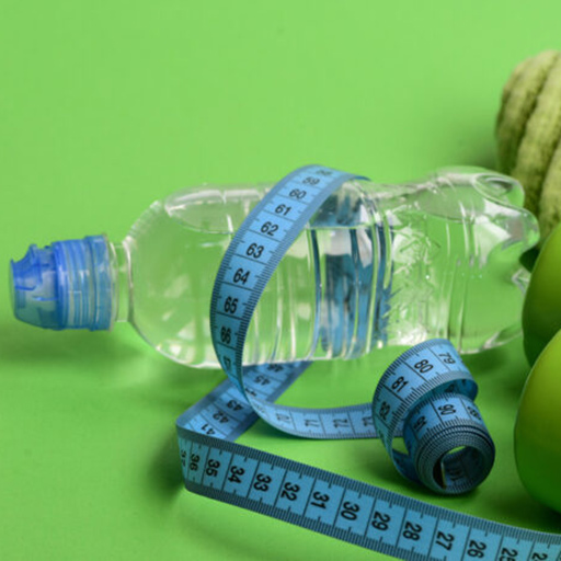 کاهش وزن با مصرف آب تصفیه شده