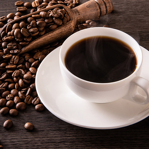 آب تصفیه برای درست کردن قهوه