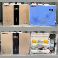 تصفیه آب خانگی آکوا پرو مدل کیسی RO6-CASE